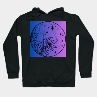 celestial power Hoodie